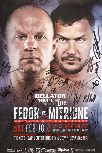 Fedor emelianenko matt - fedor,