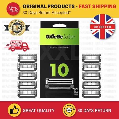 Gillette labs razor blade - gillette,