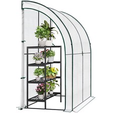 Walk greenhouse zipped - greenhouse,