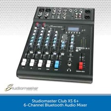 Studiomaster club xs6 6 - club,