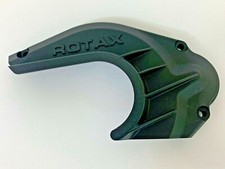 Rotax Evo Max Black Plastic