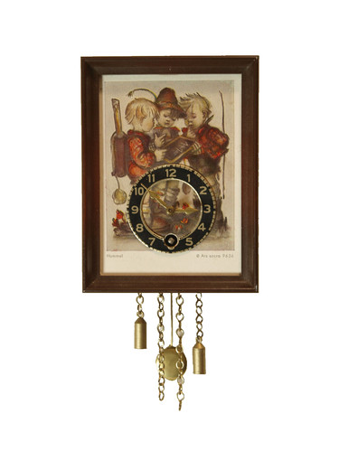 Vintage minature hummel - vintage,