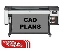 Large Format Printing CAD