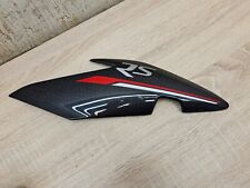 Triumph Speed Triple RS 2018 - 2019 Carbon RH Radiator Cowl T2103001