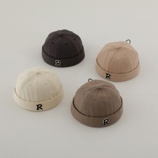 Baby Kids Vintage Docker Cap