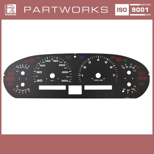 Speedometer disc for porsche - disc,