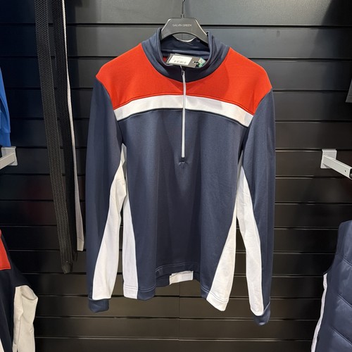 Galvin green dean insula zip - green,