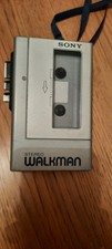 SONY WM-4 WALKMAN STEREO