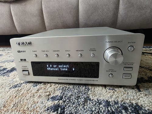 Teac h300dabmkii dab fm - teac, dab/am/fm