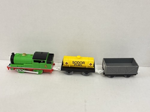 Tomy thomas plarail percy - tomy,