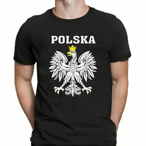 Polska sportswear mens shirt - sportswear, t