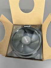 AMD Wraith AM4 Ryzen CPU