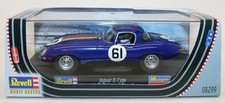 Revell 1/32 Scale Slot Car 08299 - Jaguar E Type #61 Privateer Racer