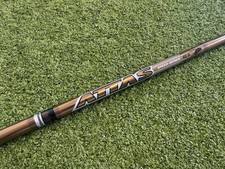 UST Attas Speed Series Gold 40 REGULAR Flex Driver Shaft NEW UNCUT 0.335