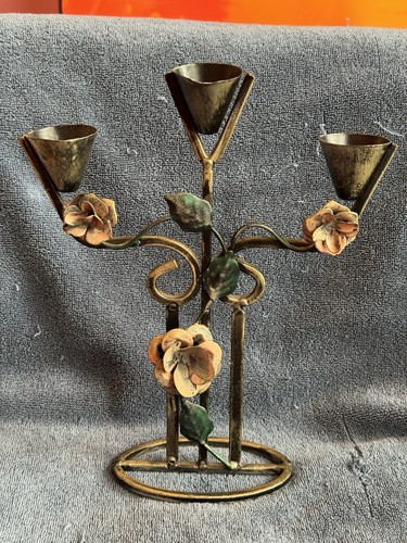 Candelabra conical candle - conical,