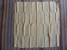 VINTAGE TRANSFER PRINTED