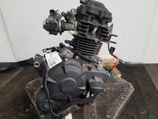 YAMAHA YS 125  ENGINE 2018