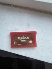 Pokémon Fire Red Game Boy