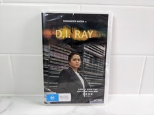 DI Ray Parminder Nagra DVD R4