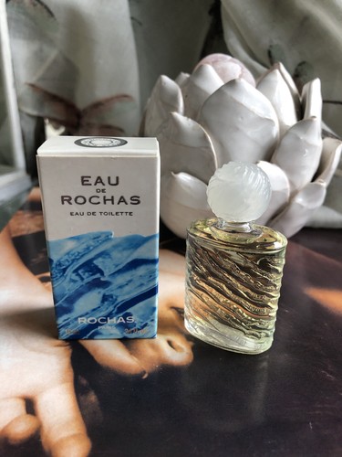 Eau rochas toilette - de,