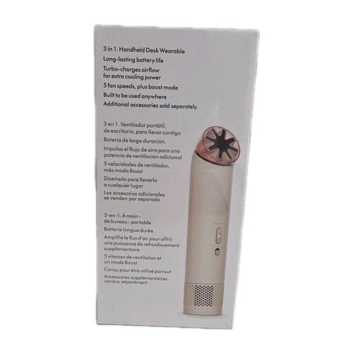 Dyson hush jet mini cool - mini, fan