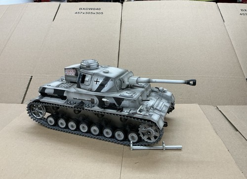 Taigen electric rc tank - electric,