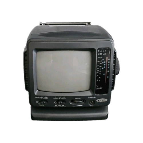 Dsl vintag black and - ,