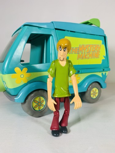 Scooby doo mystery - doo, machine