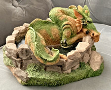 HAP HENRIKSEN - LAND OF LEGEND - THE LAIDLEY WORM - Limited Edition - 1995 -RARE