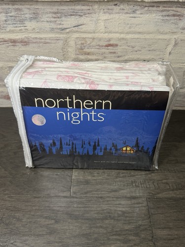 Northern nights twin - nights,