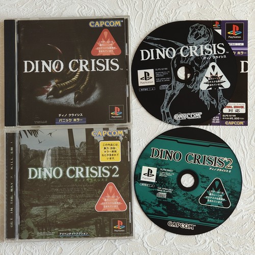 Dino crisis sony - crisis, –