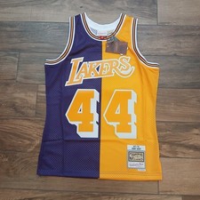 Los Angeles Lakers Jersey Mens