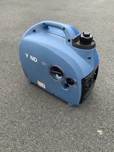 Hyundai hy2000si 2kw petrol - hyundai,