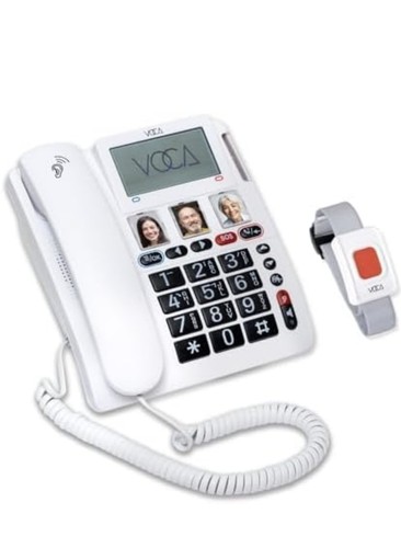 Big button phone - button, for