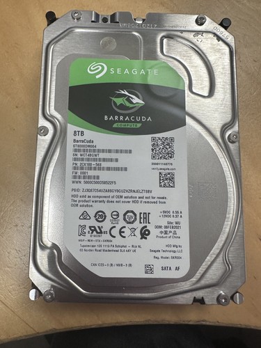 Seagate barracuda st8000dm004 - barracuda,
