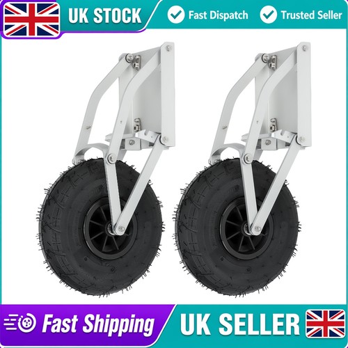 Boat launching wheels - launching,