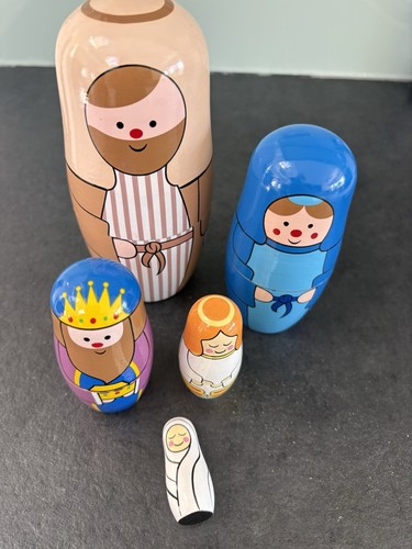 Novelty nativity christmas - nativity,