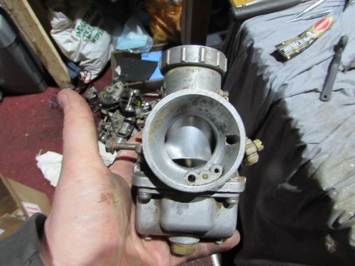 1977 1978 yamaha - 1978, mikuni