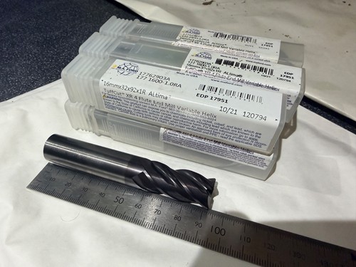 Ford 16mm 4flute - ma,