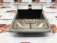 2014 Isuzu D-max Utah Interior