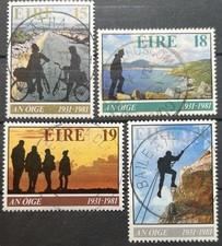 Ireland 1981 50th anniversary - 1981,