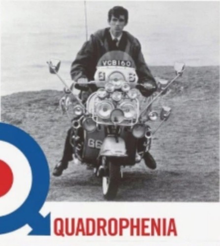 Quadrophenia way of - quadrophenia,, life