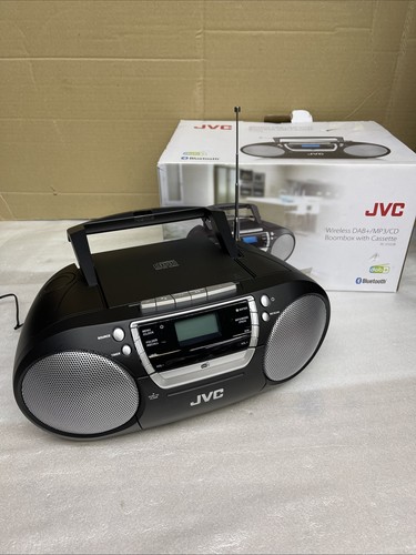 Jvc d322b dab fm bluetooth - jvc, dab+/fm