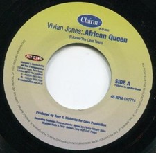 Vivian Jones - African Queen