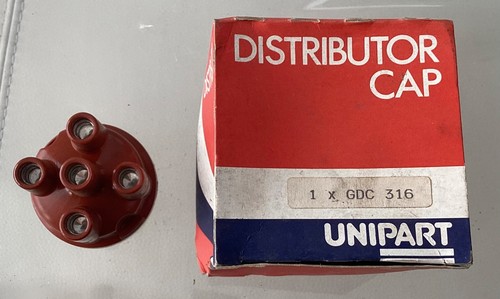 Unipart distributor cap gdc316 - cap,