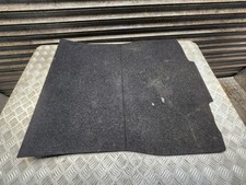 BMW 1 SERIES BOOT FLOOR CARPET LINER REAR 5147547030 2007 - 2010