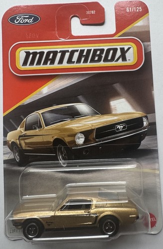 Matchbox 2026 1968 ford - 2026,