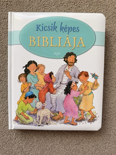Kicsik kepes bibliaja - kepes,