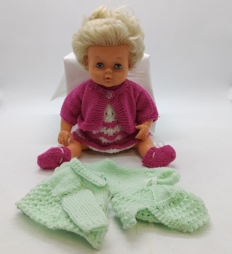 Vintage palitoy blonde tiny - blonde,