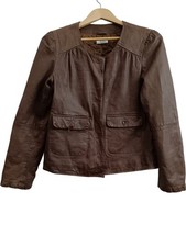 Des Petits Hauts Leather